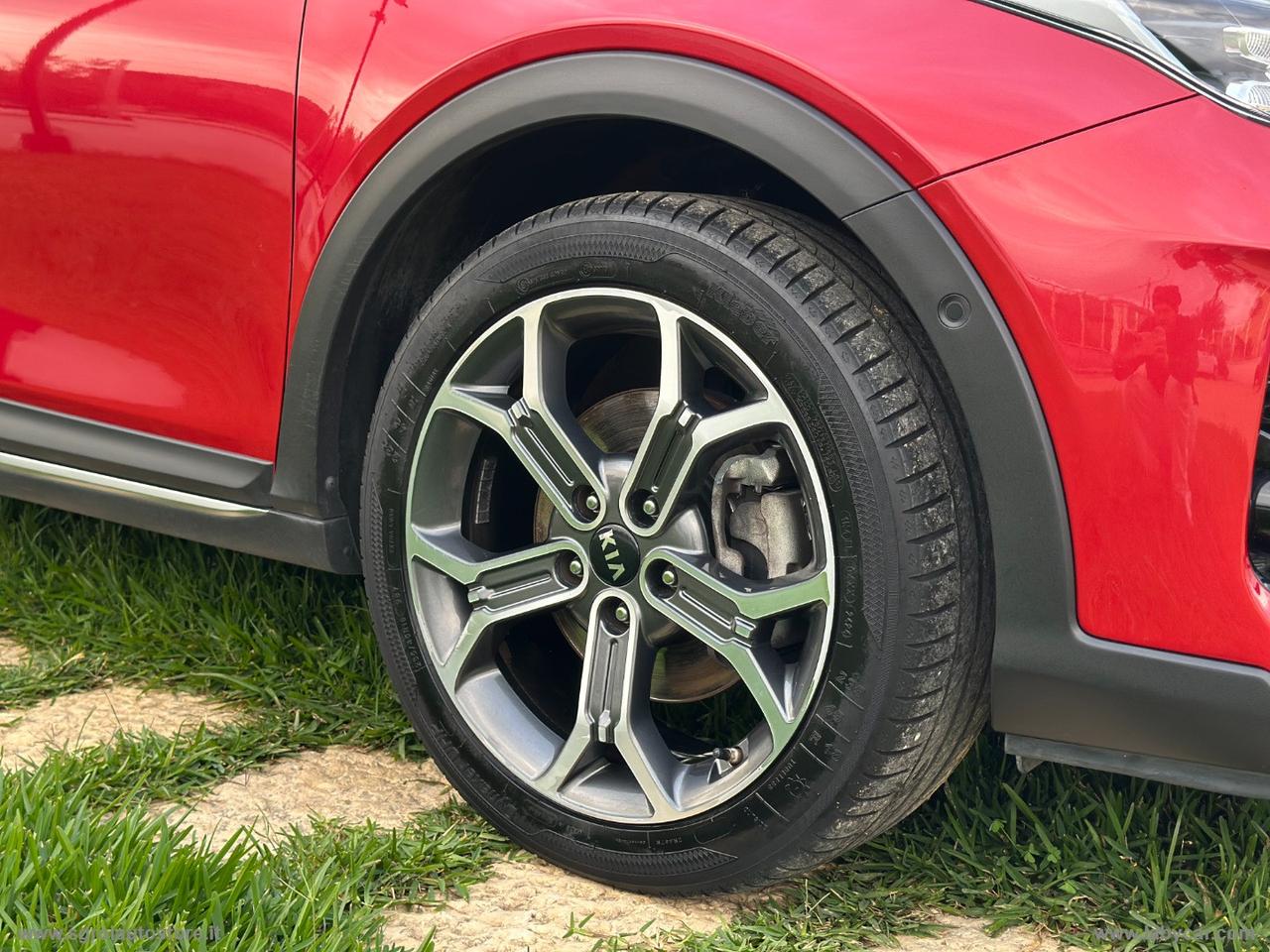 KIA Xceed 1.6 CRDi 136 CV MHEV iMT Style