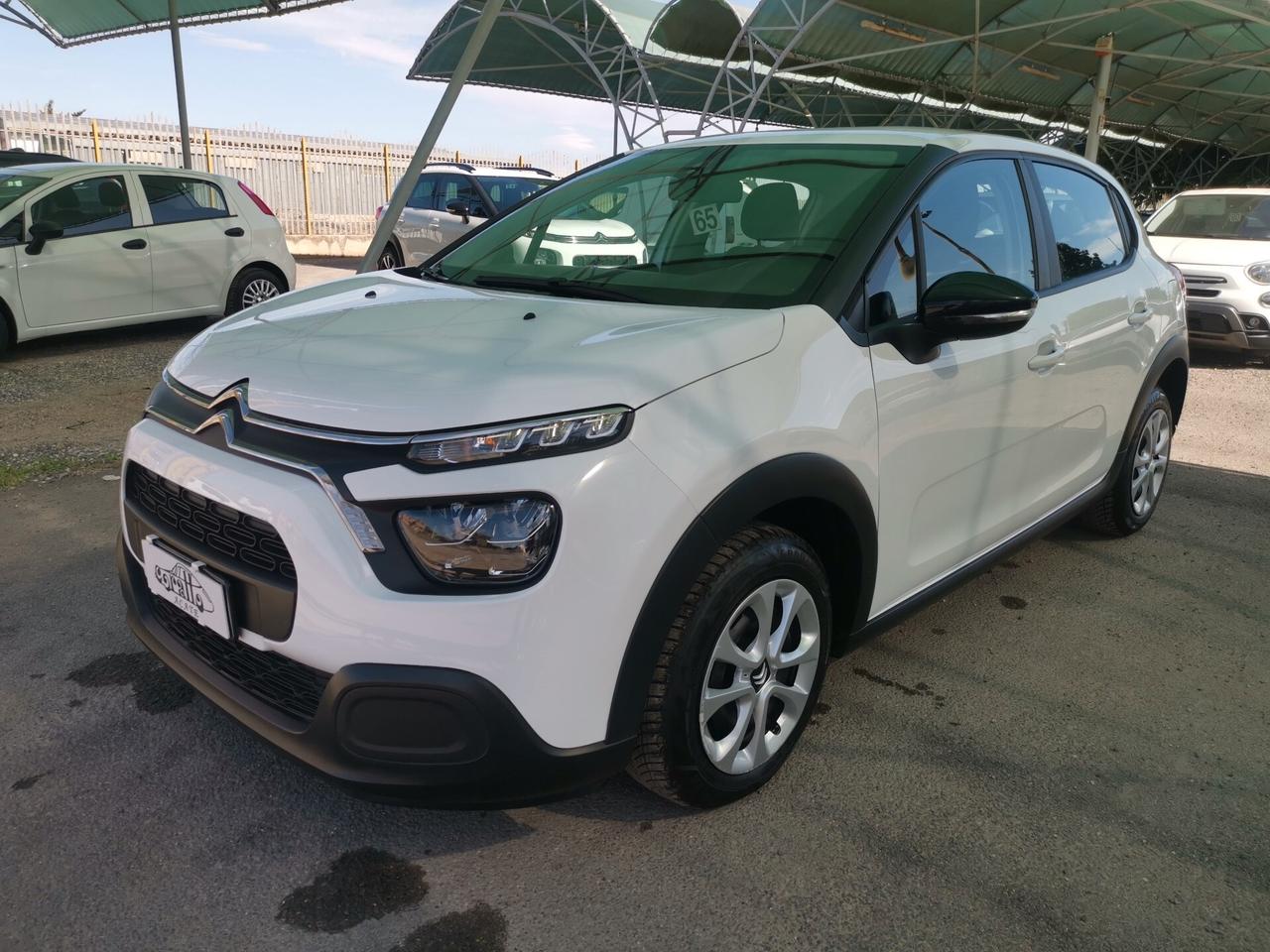 Citroen C3 BlueHDi 100 S&S Feel