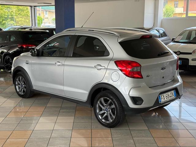 FORD Ka+ 1.2 85 CV Start&Stop Active