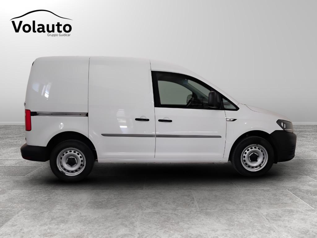 VOLKSWAGEN Caddy IV 2015 - Caddy 2.0 tdi 75cv van E6