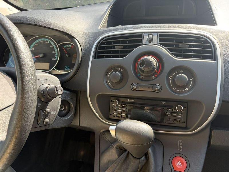 Renault Kangoo Kangoo Z.E. 2p.ti Ice