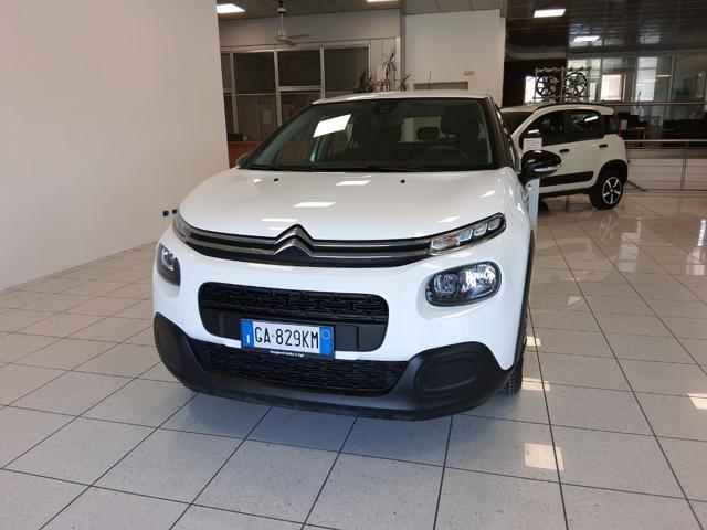 CITROEN C3 PureTech 83 S&S Feel