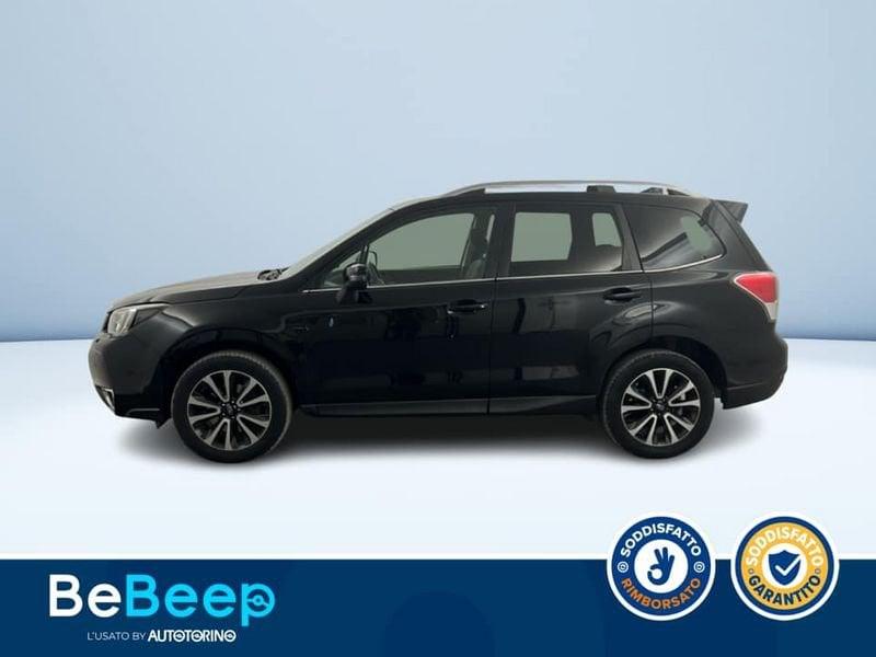 Subaru Forester 2.0I XT LINEARTRONIC
