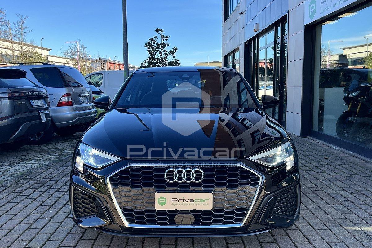 AUDI A3 SPB 35 TDI S tronic S line edition