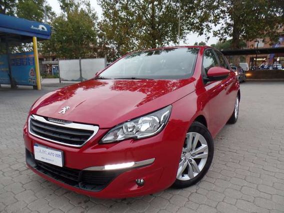 Peugeot 308 308 5p 1.6 e-hdi Business*Navi*Bluetooth*Sens Park