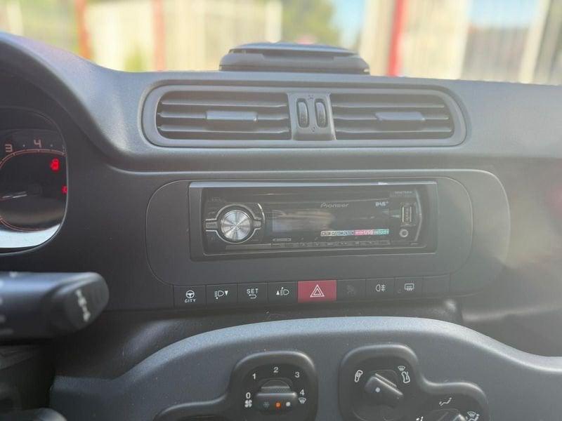 FIAT Panda 3ª serie 1.2 Easy