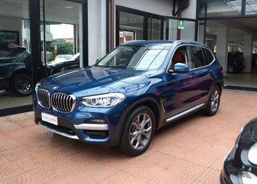 Bmw X3 xDrive20d xLine