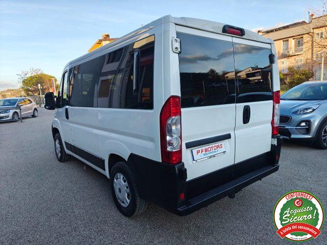 FIAT Ducato 33 2.2 MJT PN-TN Panorama