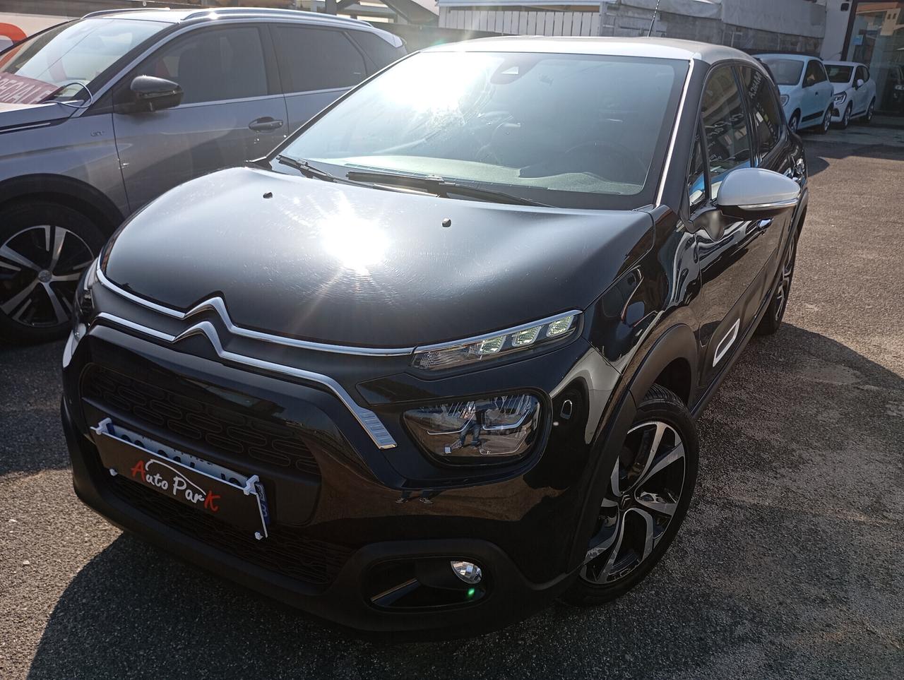 Citroen C3 1.5 BlueHDi 100CV Shine Pack