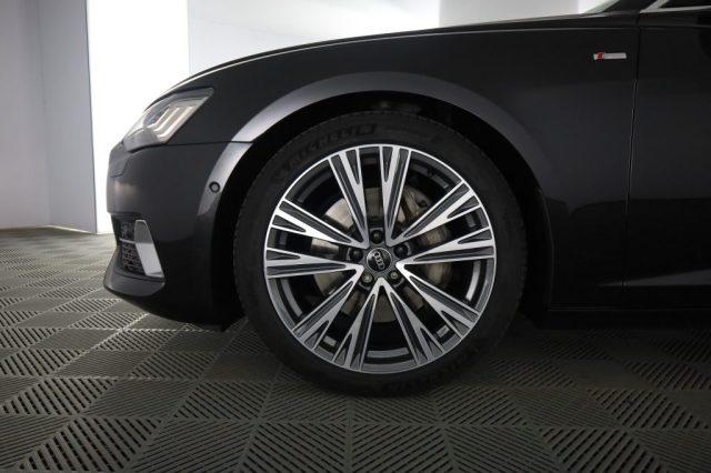 AUDI A6 A6 Avant 50 3.0 TDI quattro tiptronic Business Spo