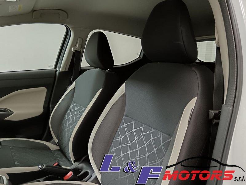Nissan Micra IG-T 92 GPL 5 porte Eco Acenta