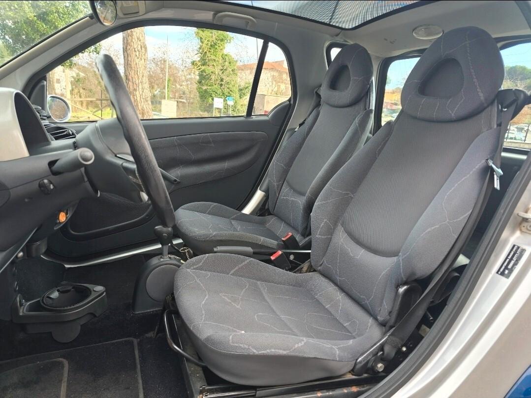 Smart ForTwo 800 coupé passion cdi