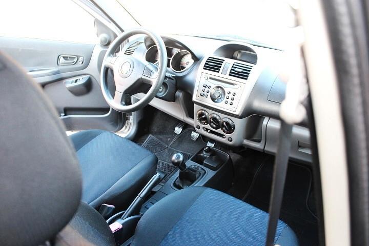 Suzuki Ignis 1.5 16V cat 4WD SPECIAL EDITION 4X4 UNICA UTILIZZATRICE CLIMA CERCHI IN LEGA
