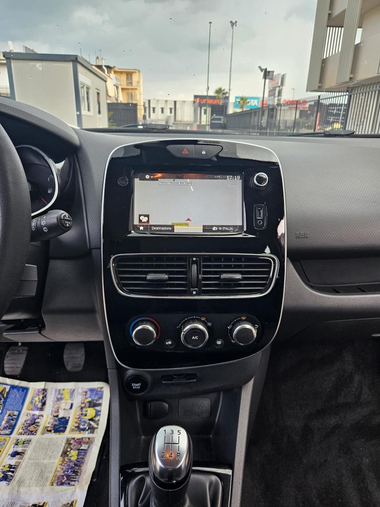 Renault Clio dCi 8V 90CV Start&Stop 5 porte Energy Zen