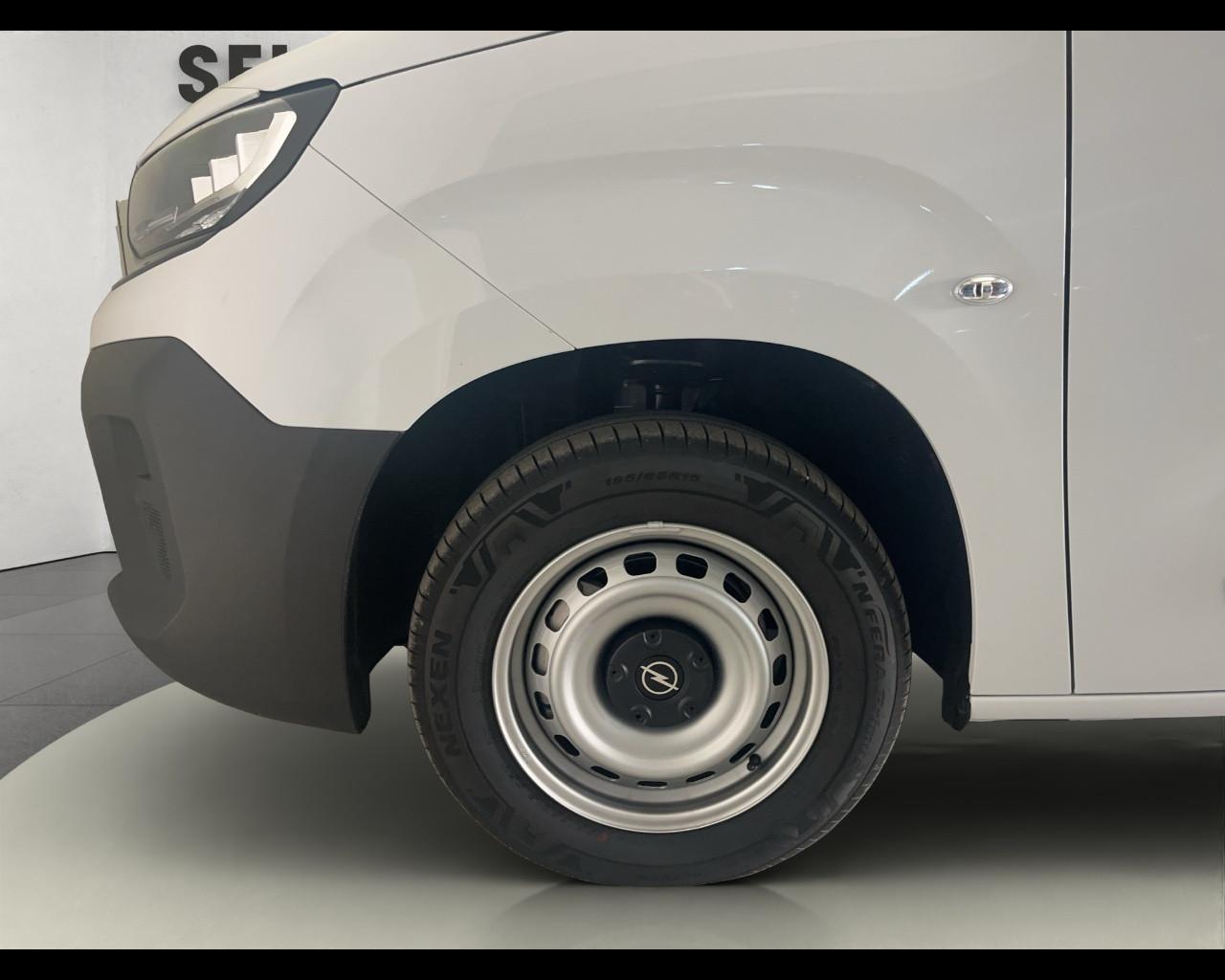 OPEL COMBO CARGO - Van M 1.5 Diesel 100cv Manuale