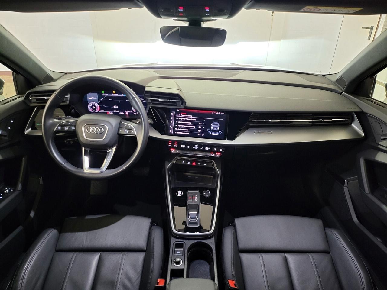 Audi A3 SPB 40 TFSI quattro S tronic line edition