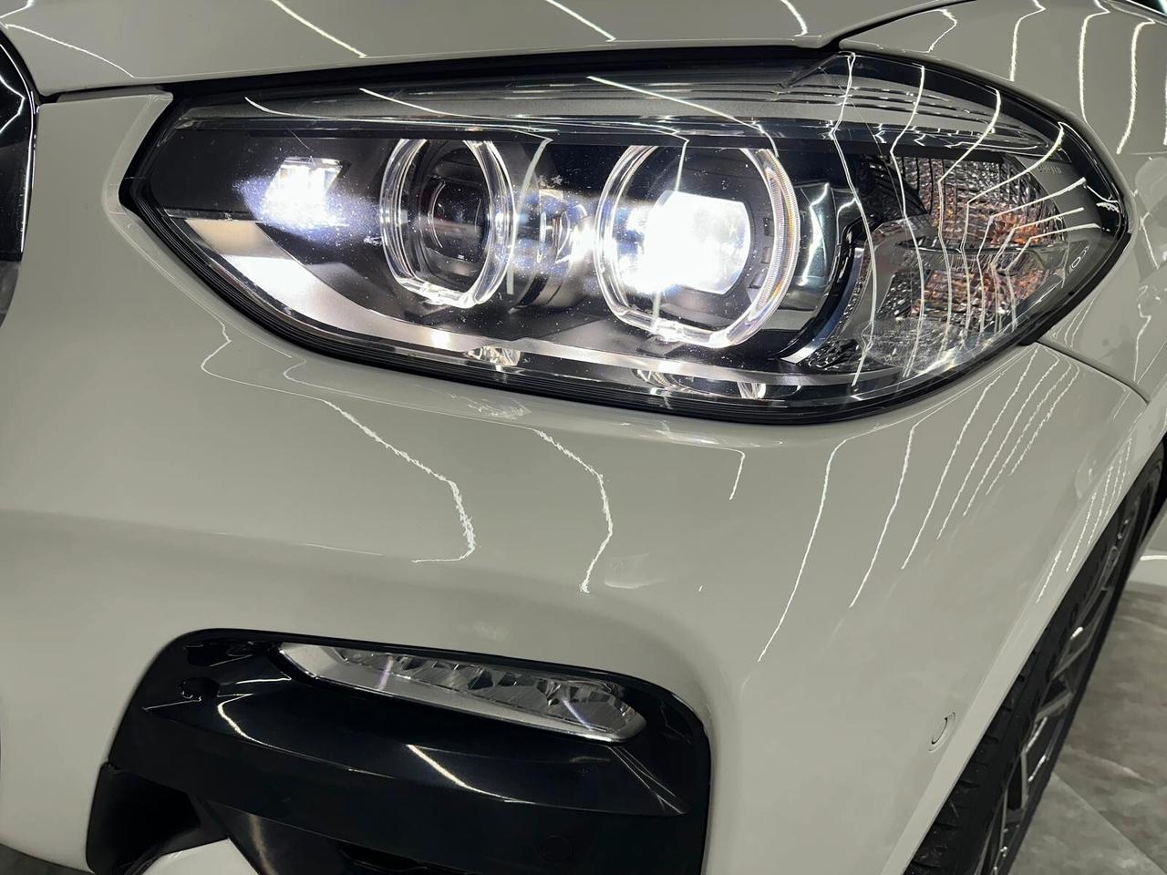 Bmw X3 xDrive30d Luxury