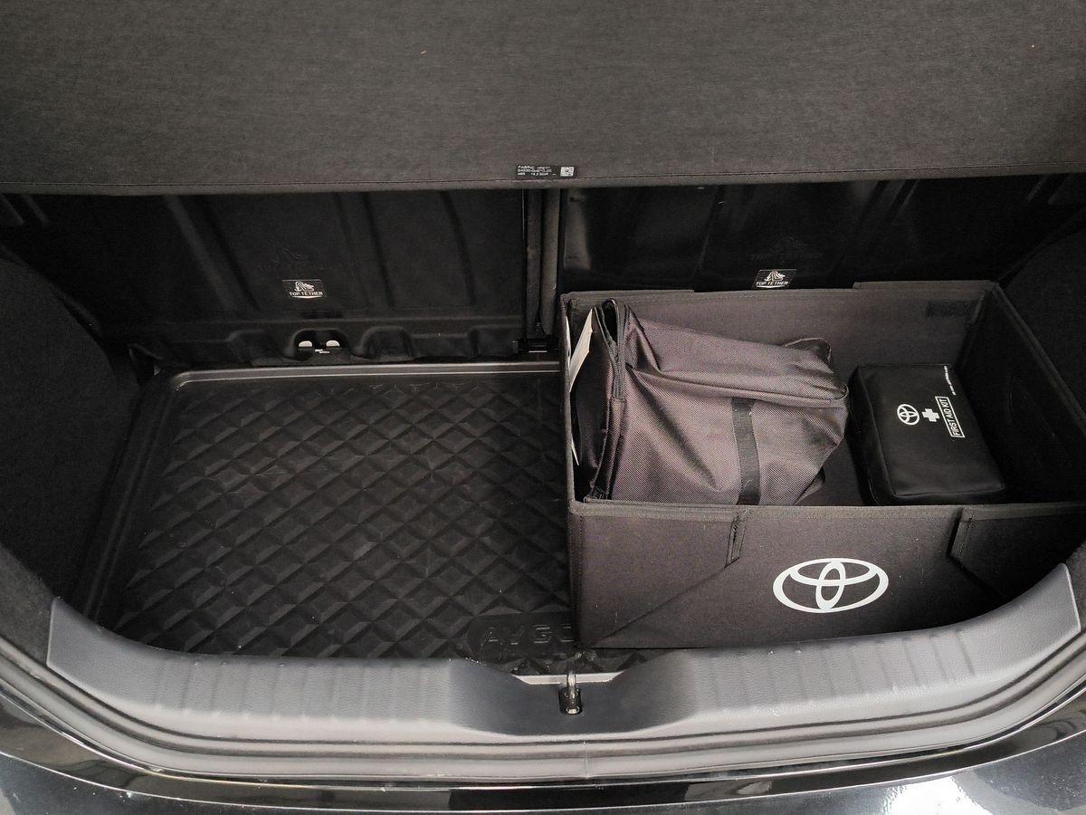 TOYOTA Aygo X - Aygo X 1.5 Hybrid 115 CV 5 porte