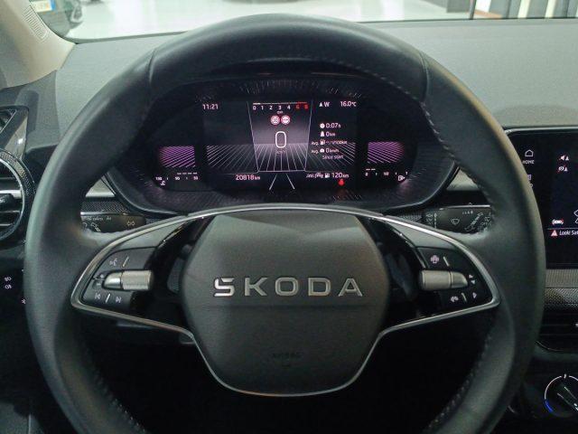 SKODA Fabia 1.0 MPI 80 CV 130 Edition