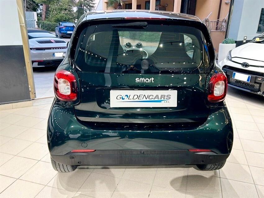 Smart ForTwo EQ Pulse