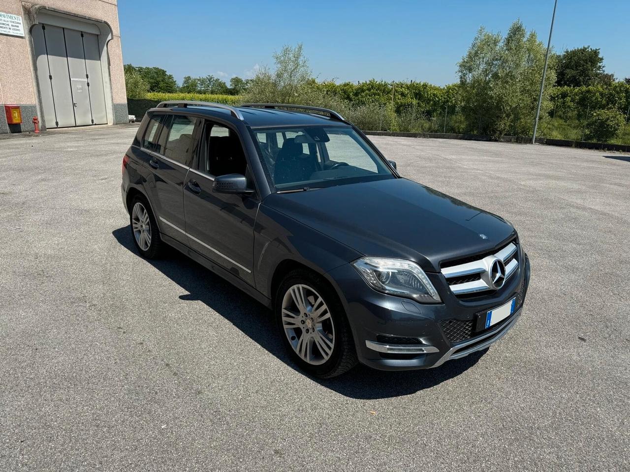 Mercedes-benz GLK 220 GLK 220 CDI 4Matic Sport