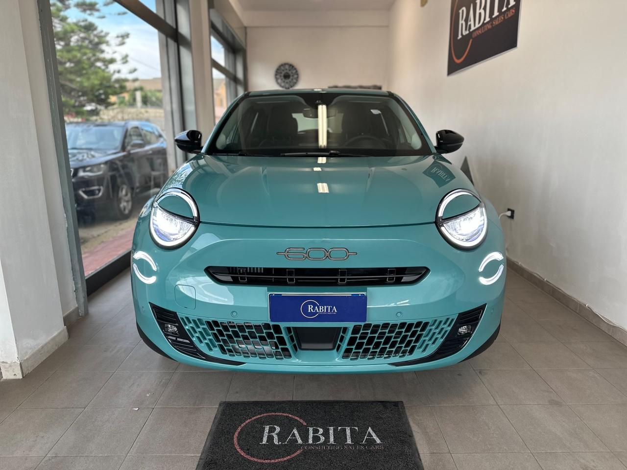 Fiat 600 Hybrid 136 CV Icon 7000KM