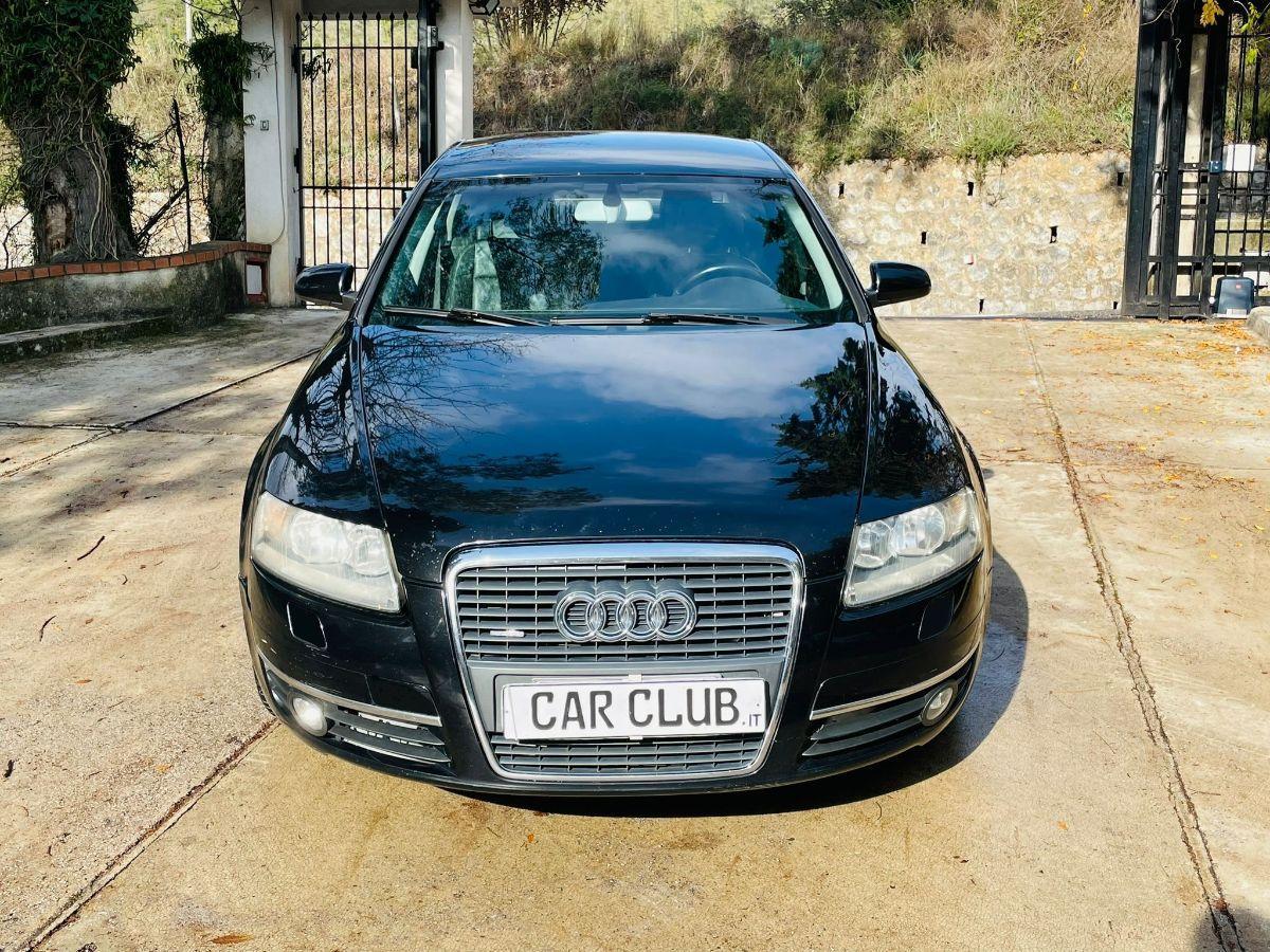 Audi A6 Berlina 3.0 V6 TDI Quattro tiptr. Navi My'07