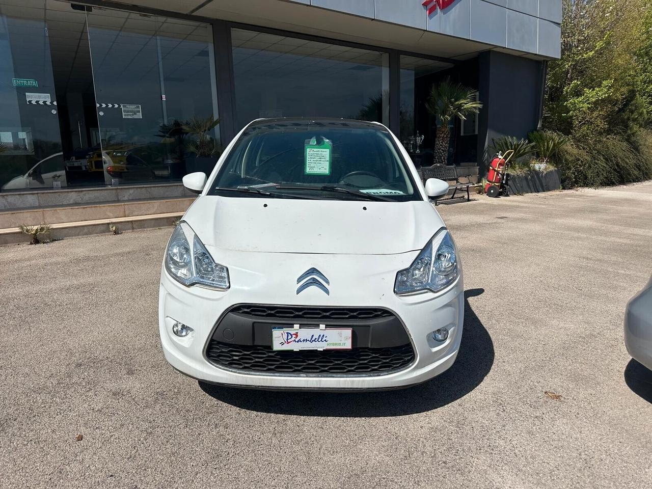 Citroen C3 1.6 HDi EXCLUSIVE STYLE