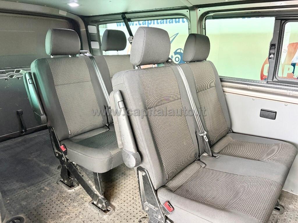 Volkswagen Transporter 2.0 TDI 150CV PL Kombi NETTO 17900 SPIA MOTORE
