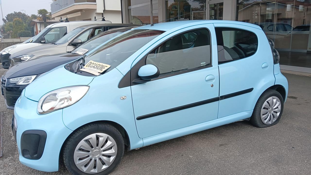 Citroen C1 VTi 68 5 porte Live