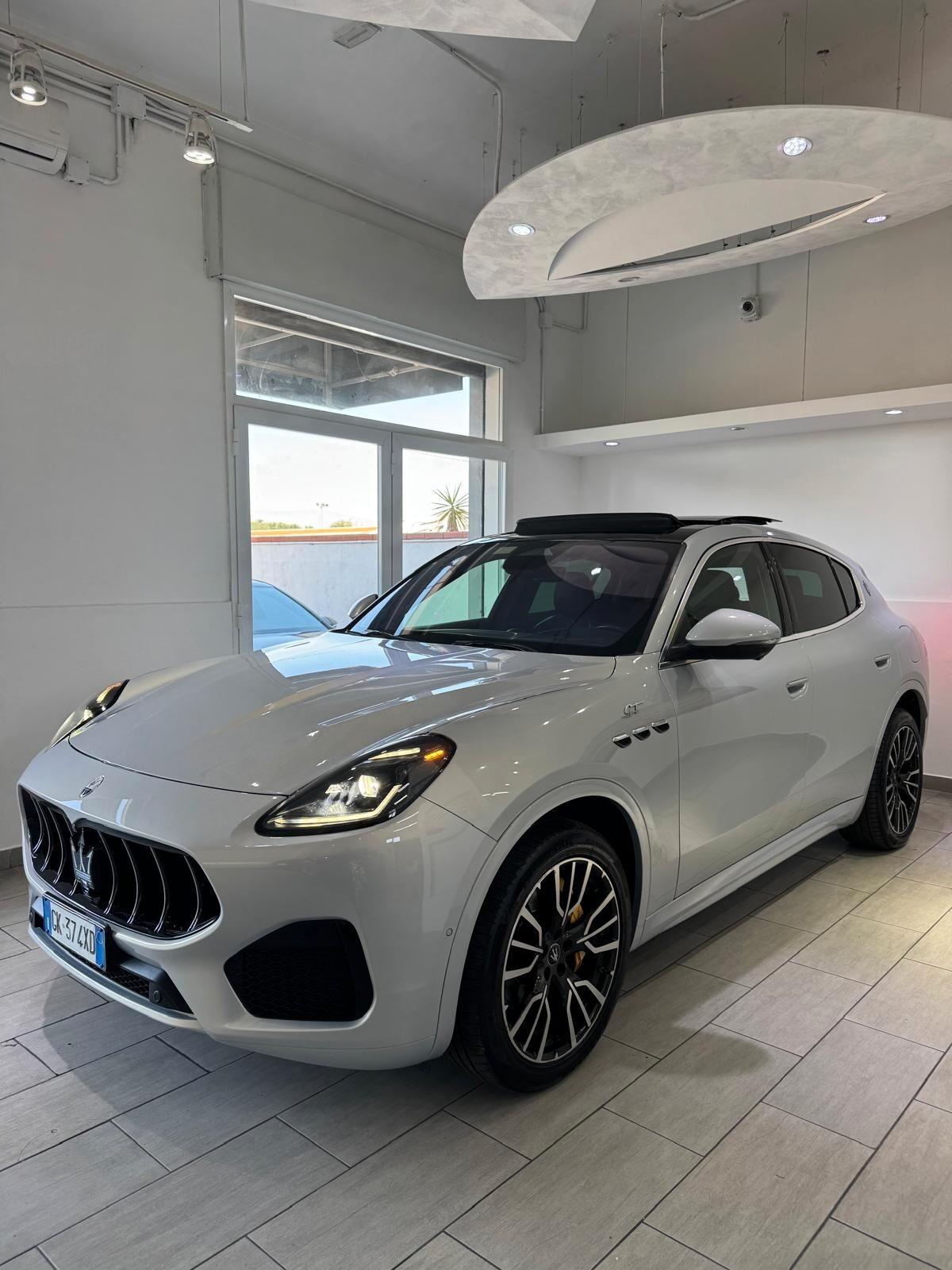 Maserati Grecale MHEV 300 CV AWD GT PrimaSerie