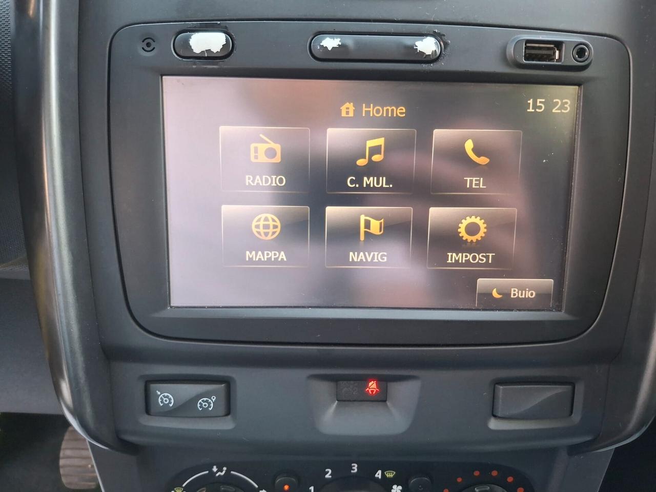 Dacia Duster 1.6 110CV 4x2 GPL Lauréate