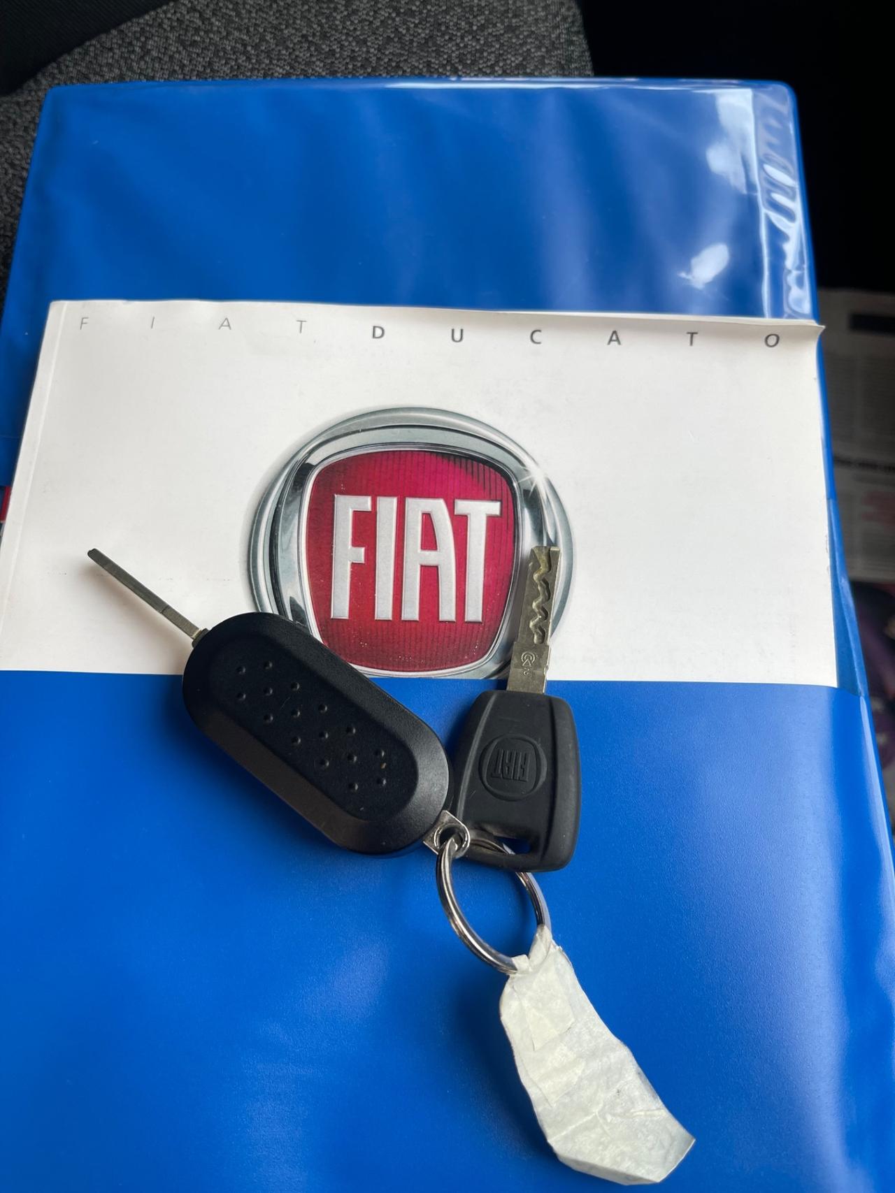 Fiat Ducato 30 2.3 MJT 160CV PM-TN Furgone