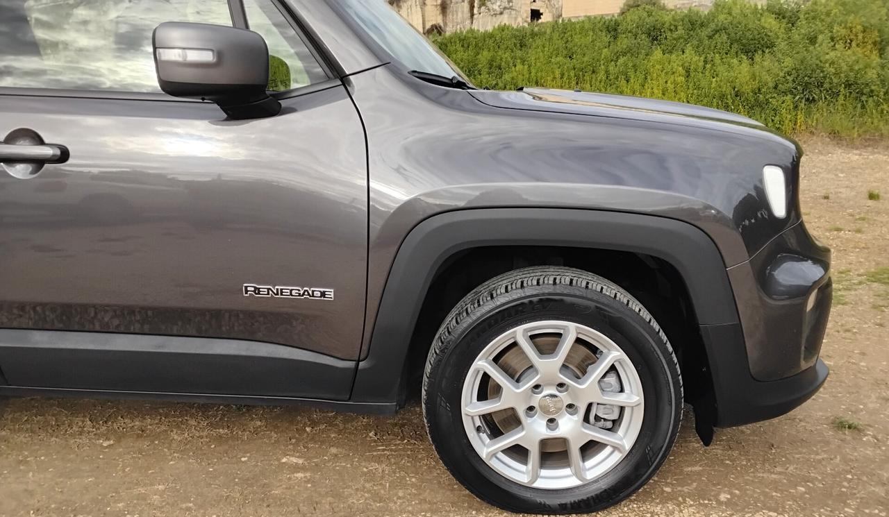 Jeep Renegade 1.3 T4 190CV PHEV 4xe AT6 Limited