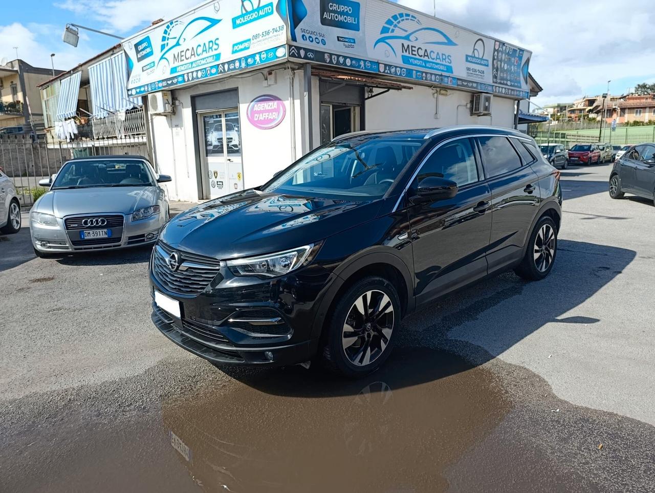 Opel Grandland X 1.5 diesel Ecotec Start&Stop Ultimate