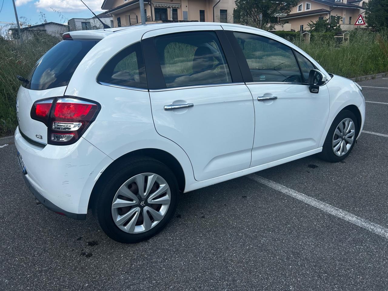 Citroen C3 PureTech 68 Exclusive