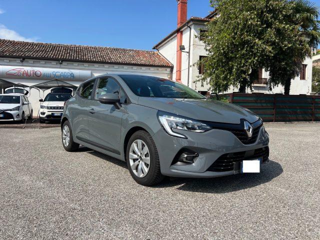 RENAULT Clio Blue dCi 85 CV 5 porte Zen KM. TAGLIANDATI RENAULT