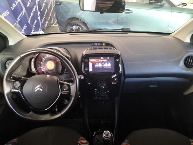 CITROEN C1 VTi 72 S&S 5 porte Feel