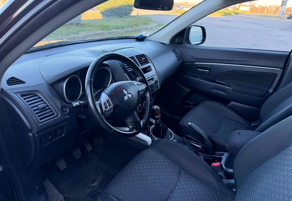 Mitsubishi ASX 1.8 diesel 2011