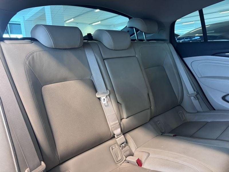 Opel Insignia 1.6 CDTI 136CV 4 porte aut. Cosmo Business