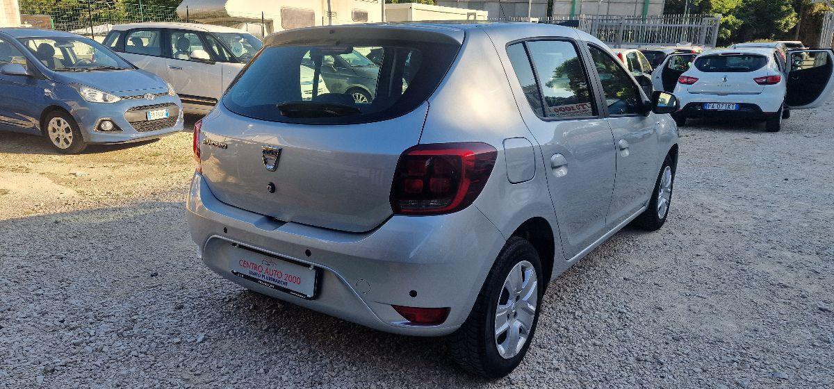 DACIA Sandero Streetway 1.5 Blue dCi 75CV Comfort