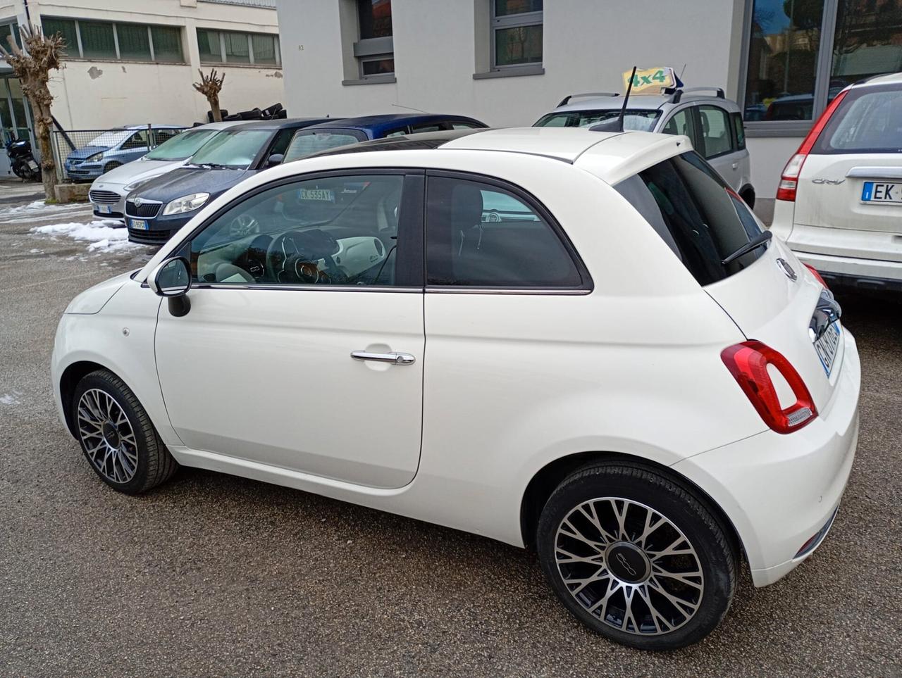 Fiat 500 1.0 Hybrid Dolcevita