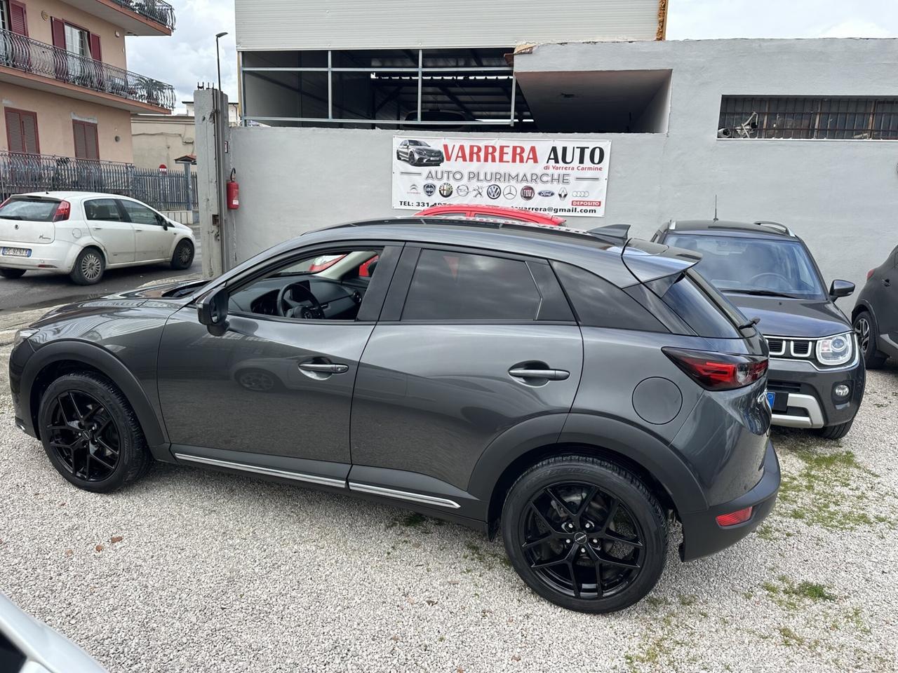 Mazda CX-3 1.8 Diesel Skyactiv-D Executive 2019