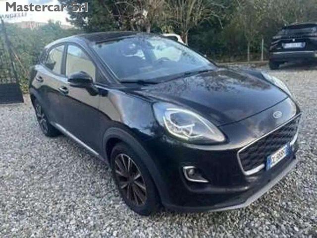 FORD Puma Puma II 2020 1.0 ecoboost h Titanium s - GL988FD