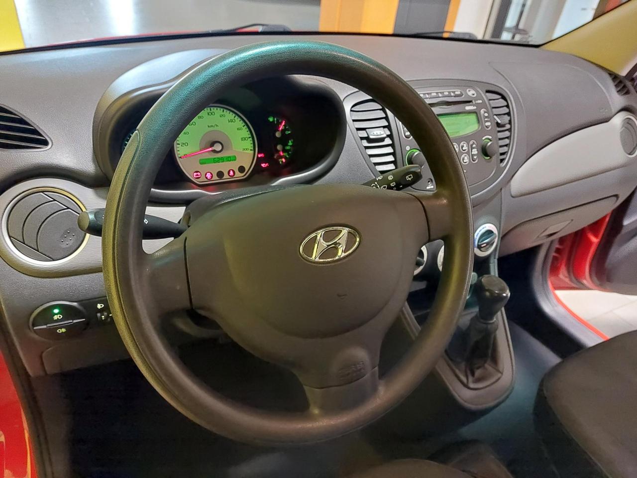 Hyundai i10 HYUNDAI I10 1.1 STYLE