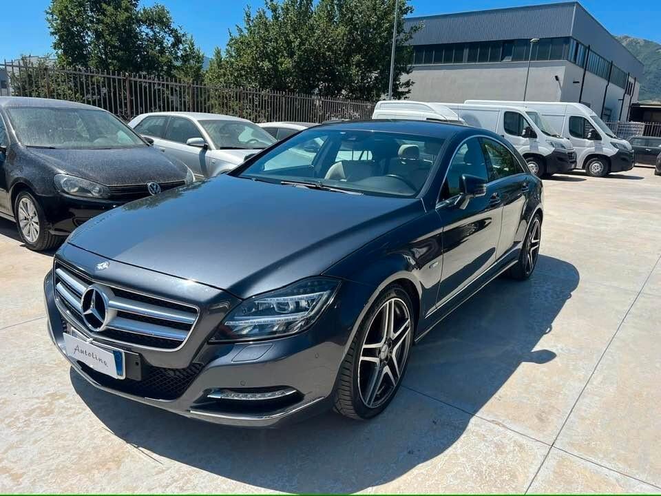 Mercedes-benz CLS 350 3.0 V6 265Cv -PREMIUM-