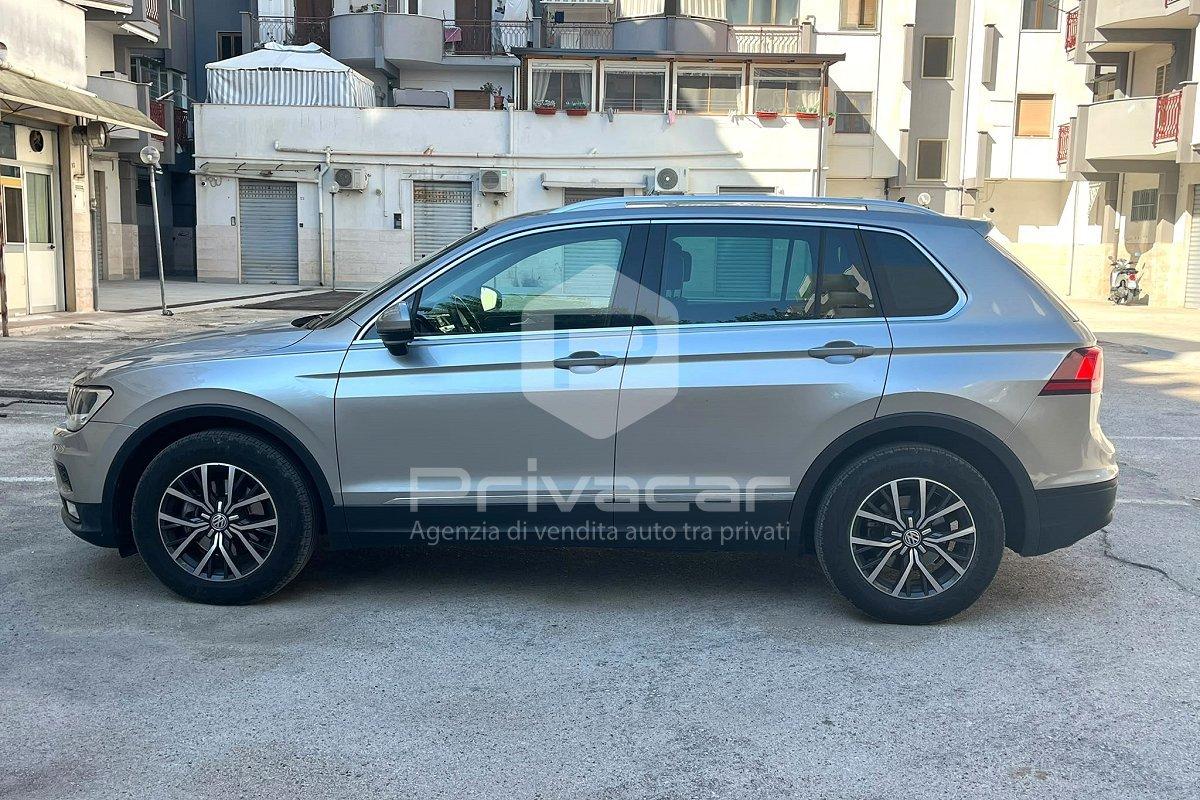 VOLKSWAGEN Tiguan 1.6 TDI SCR Business BlueMotion Technology