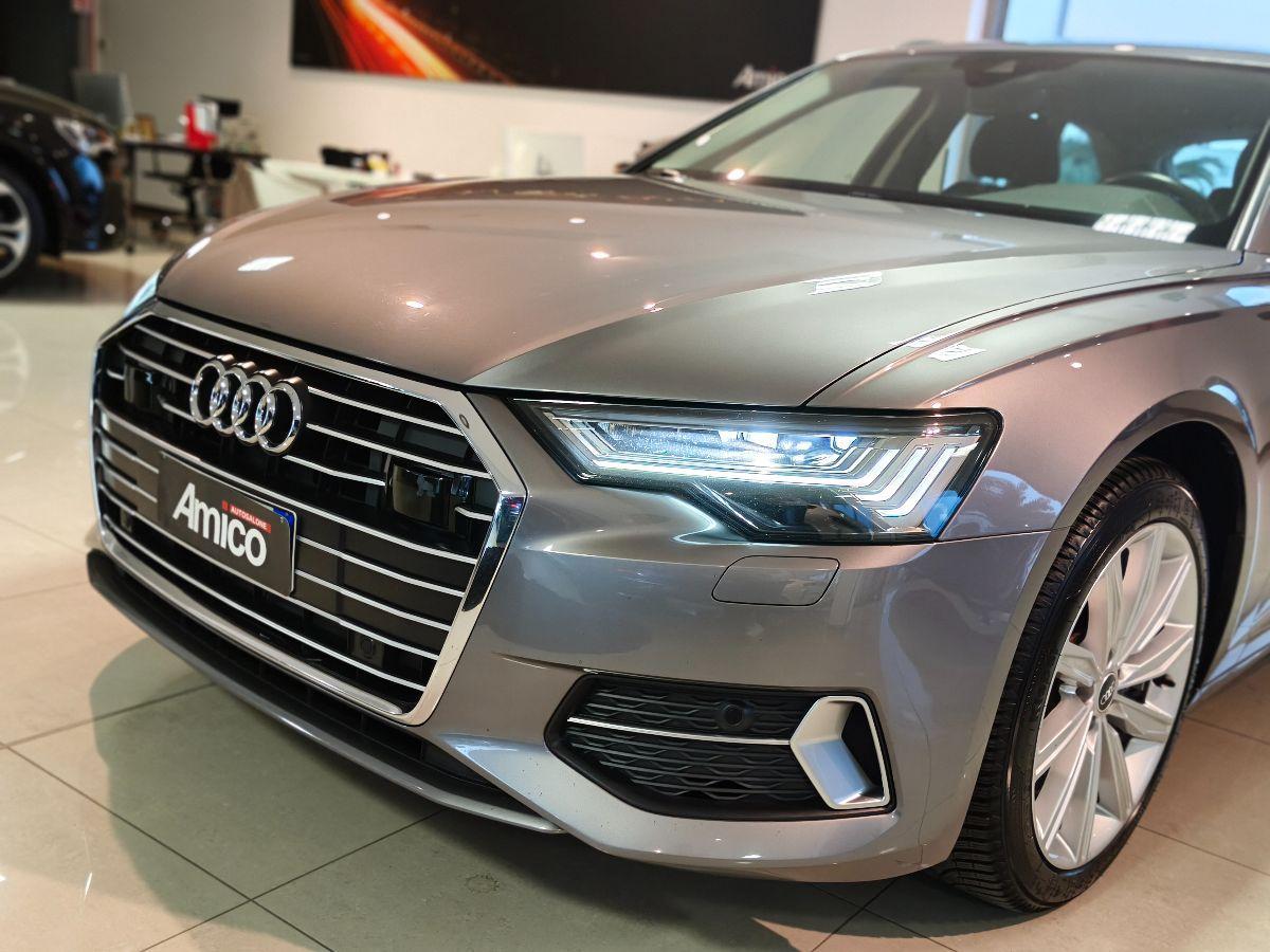AUDI A6 Avant 40 2.0 TDI 204CV 2021 Cokpit/Matrix