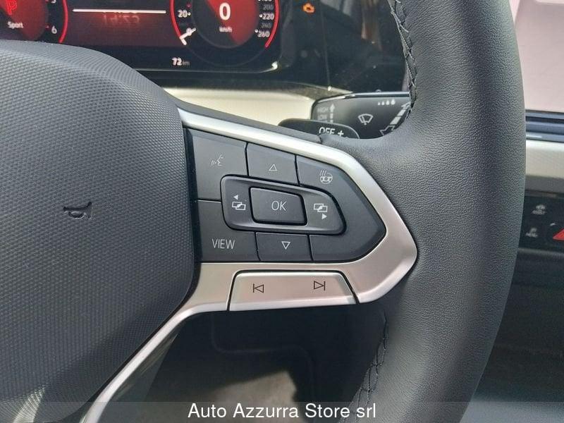 Volkswagen Golf Golf 2.0 tdi Life 115cv dsg
