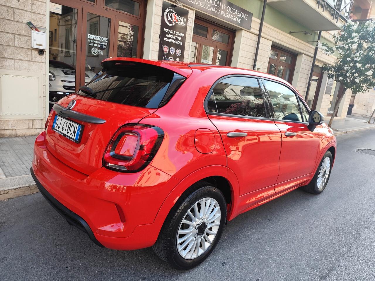 Fiat 500X 1.6 MultiJet 130cv SPORT NAVI